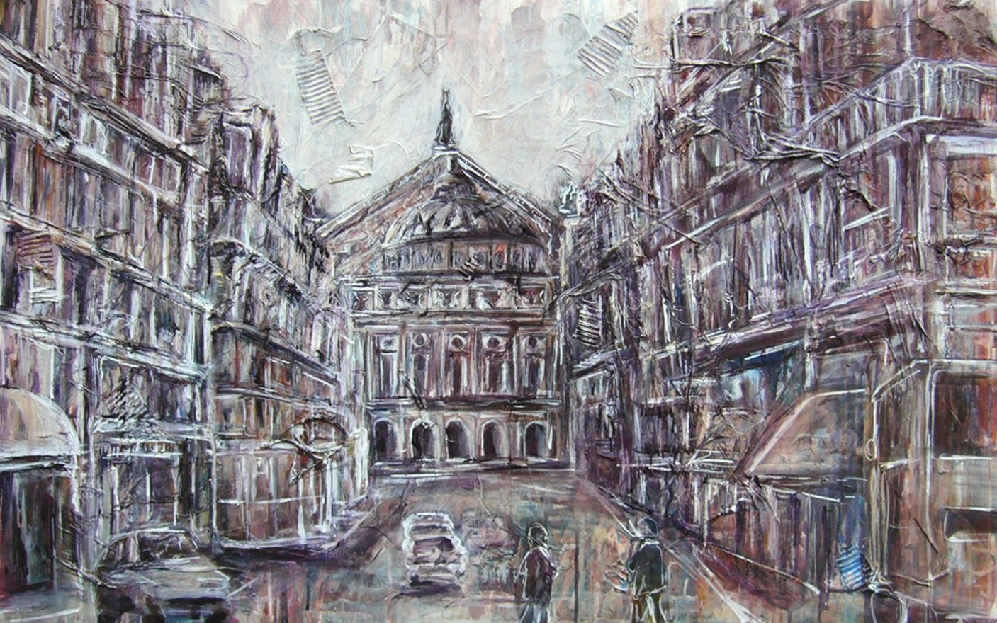 Bernadette Broussal, Architecture Bernadette Broussal, Architecture