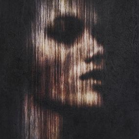 Miroir secret # 14, Corinne Héraud