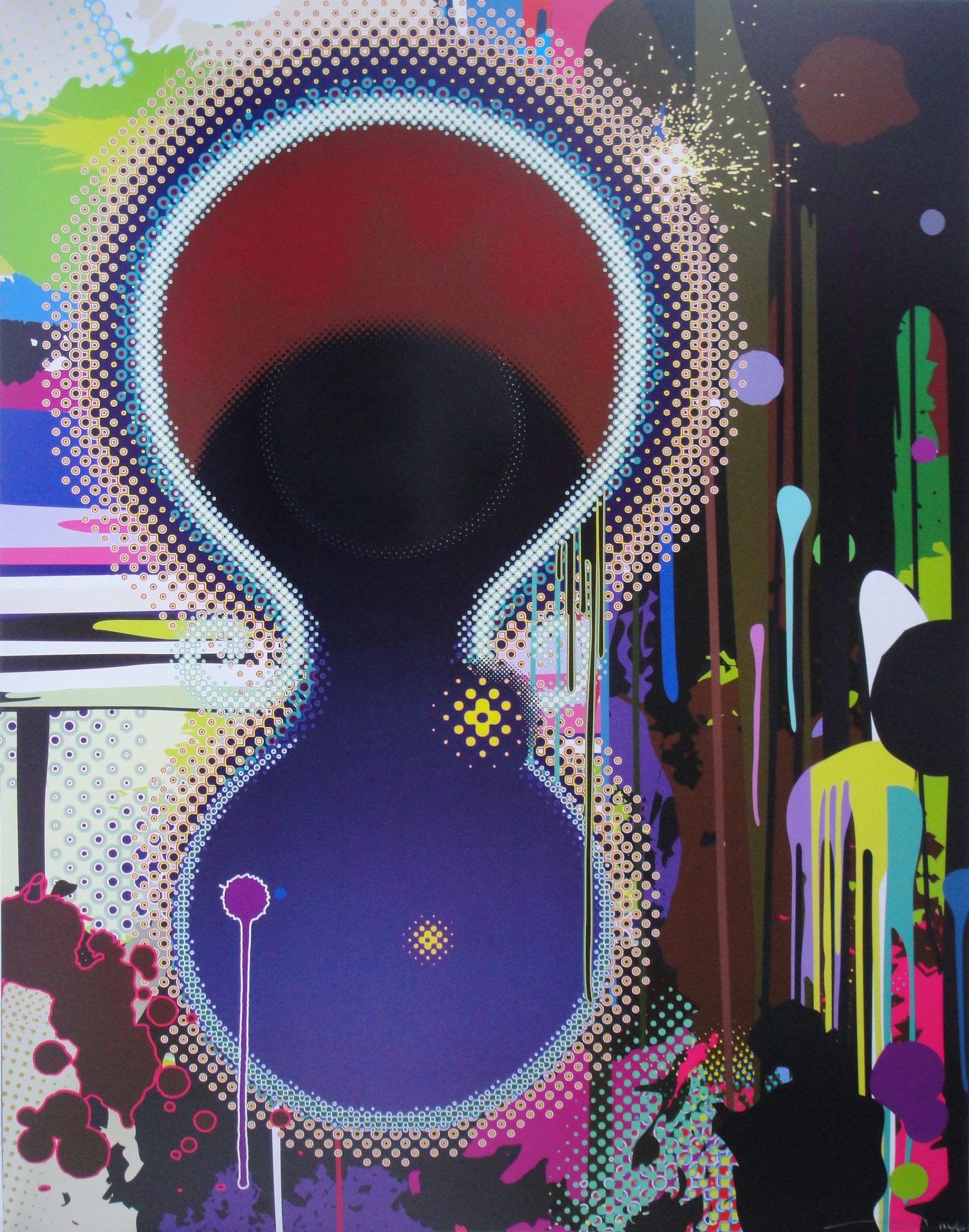 Takashi Murakami, Dumb Compass Takashi Murakami, Dumb Compass