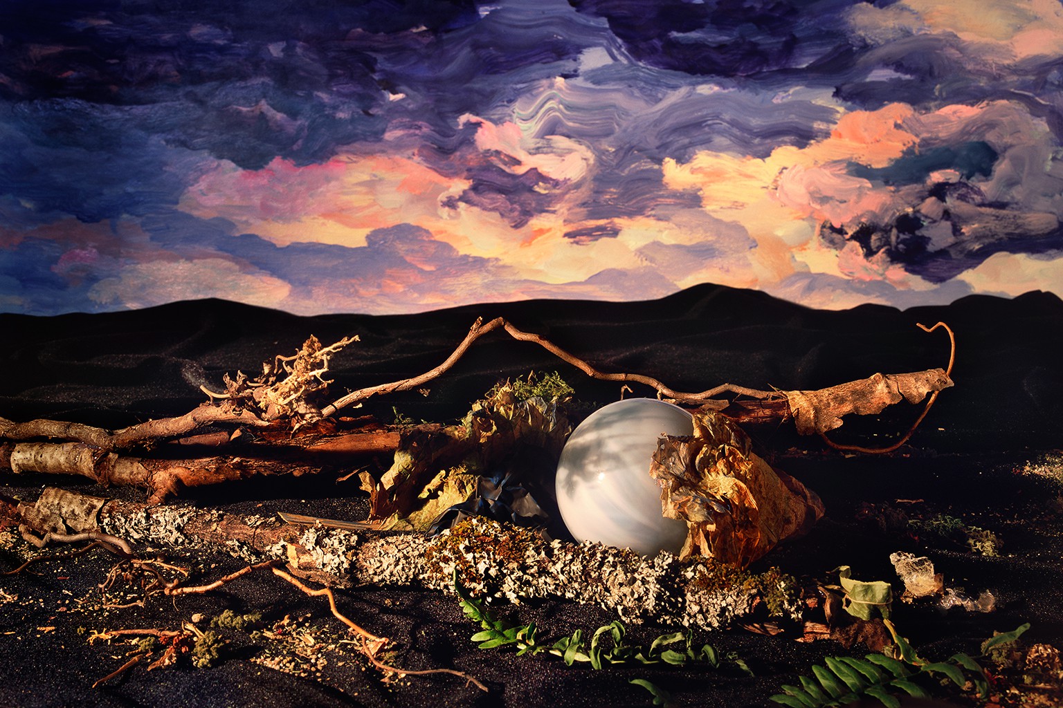 Holly King, Dusking Time, Sphere Holly King, Dusking Time, Sphere