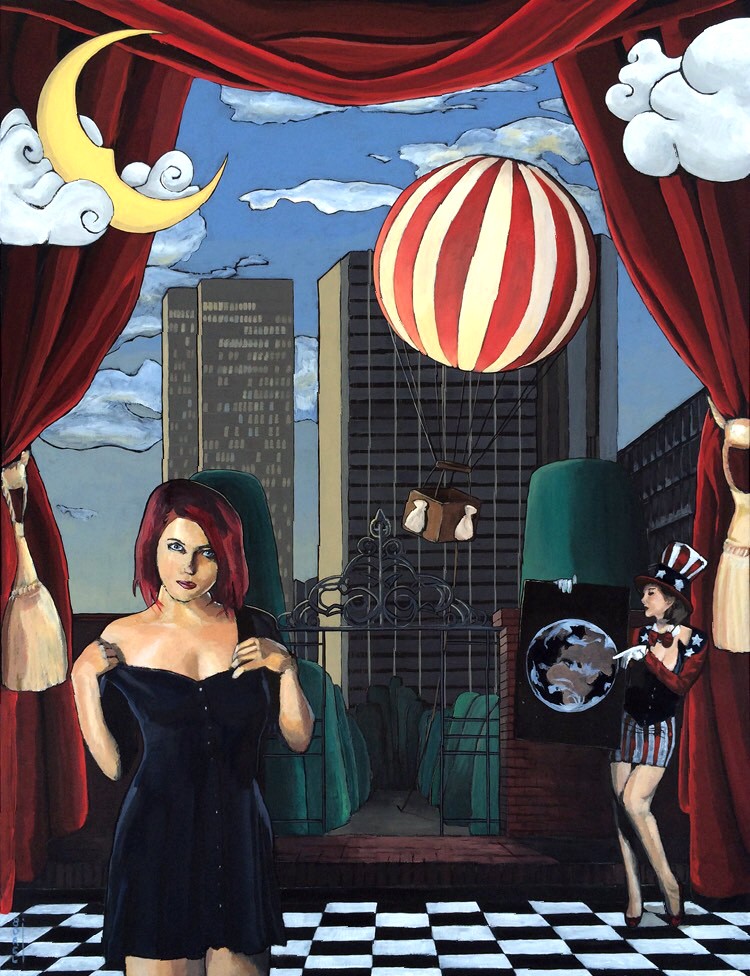 Boreli, Aujourd'hui Circus Boreli, Aujourd'hui Circus