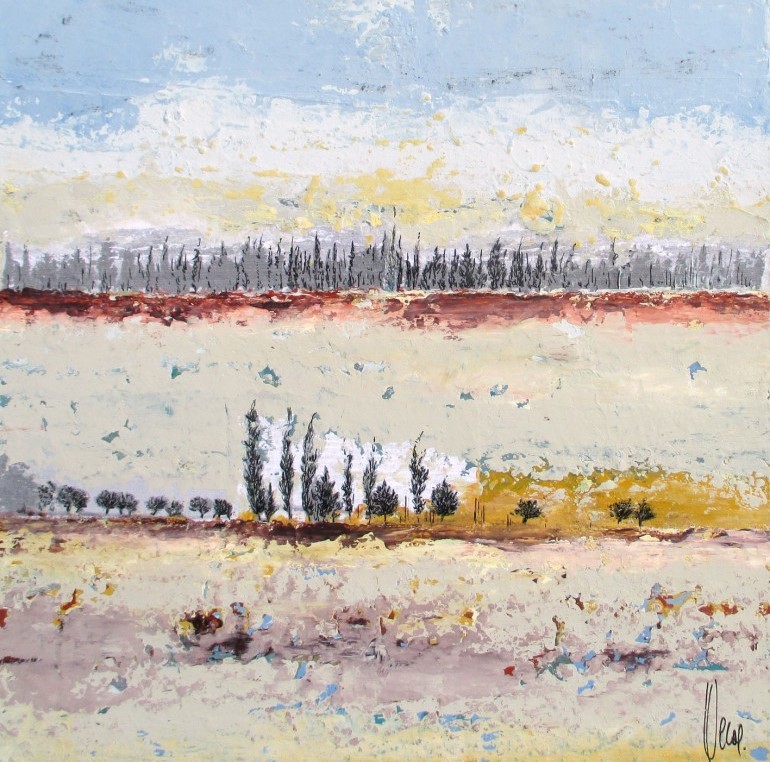Véronique Lecoq, Environnement 2 Véronique Lecoq, Environnement 2