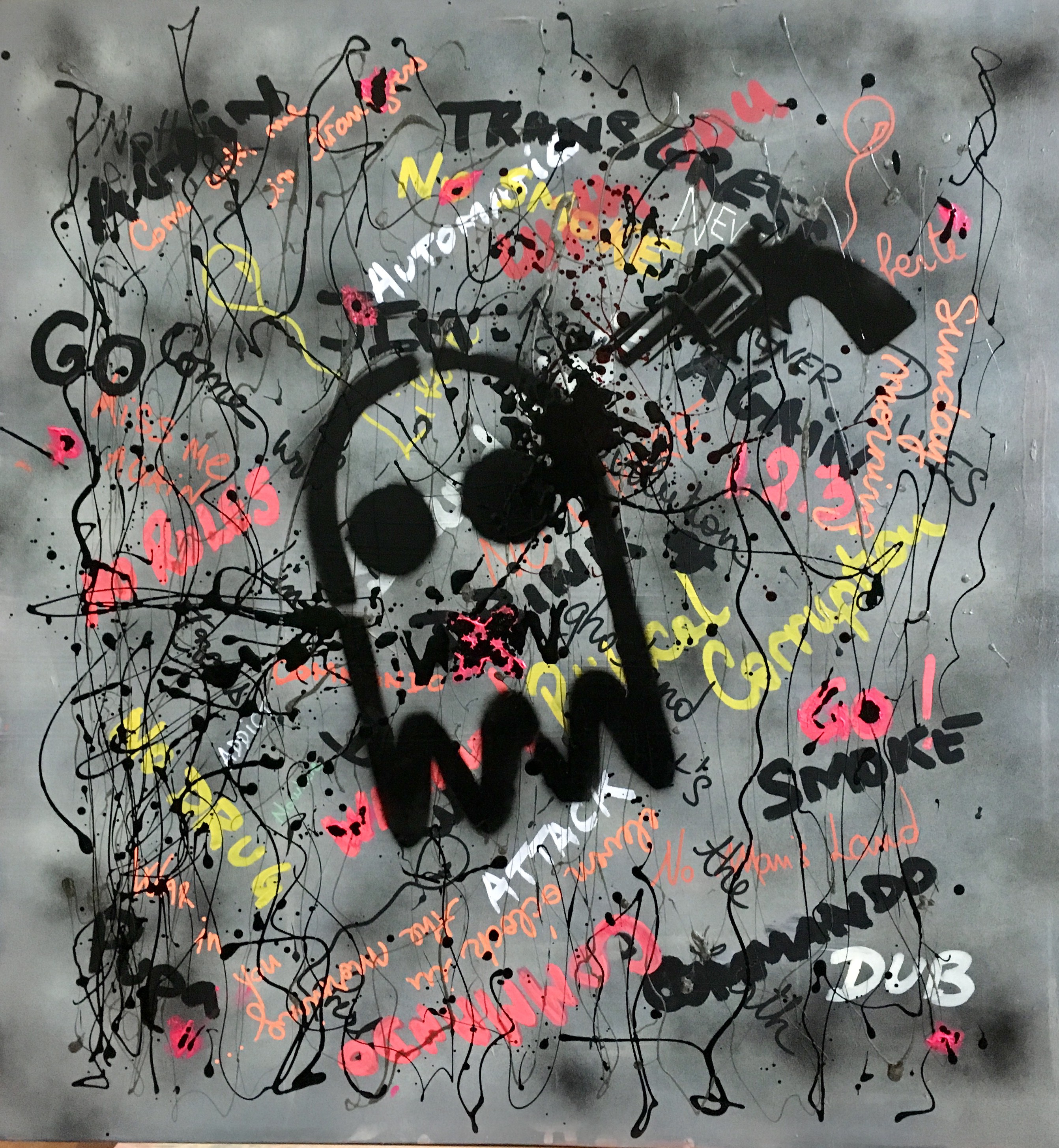 Maud Merouze, No Rules III Maud Merouze, No Rules III