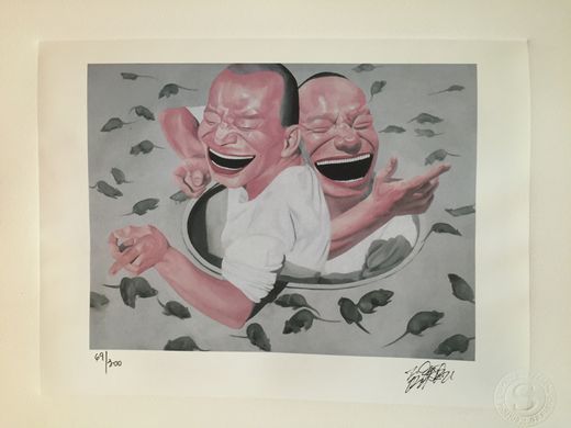 Yue Minjun