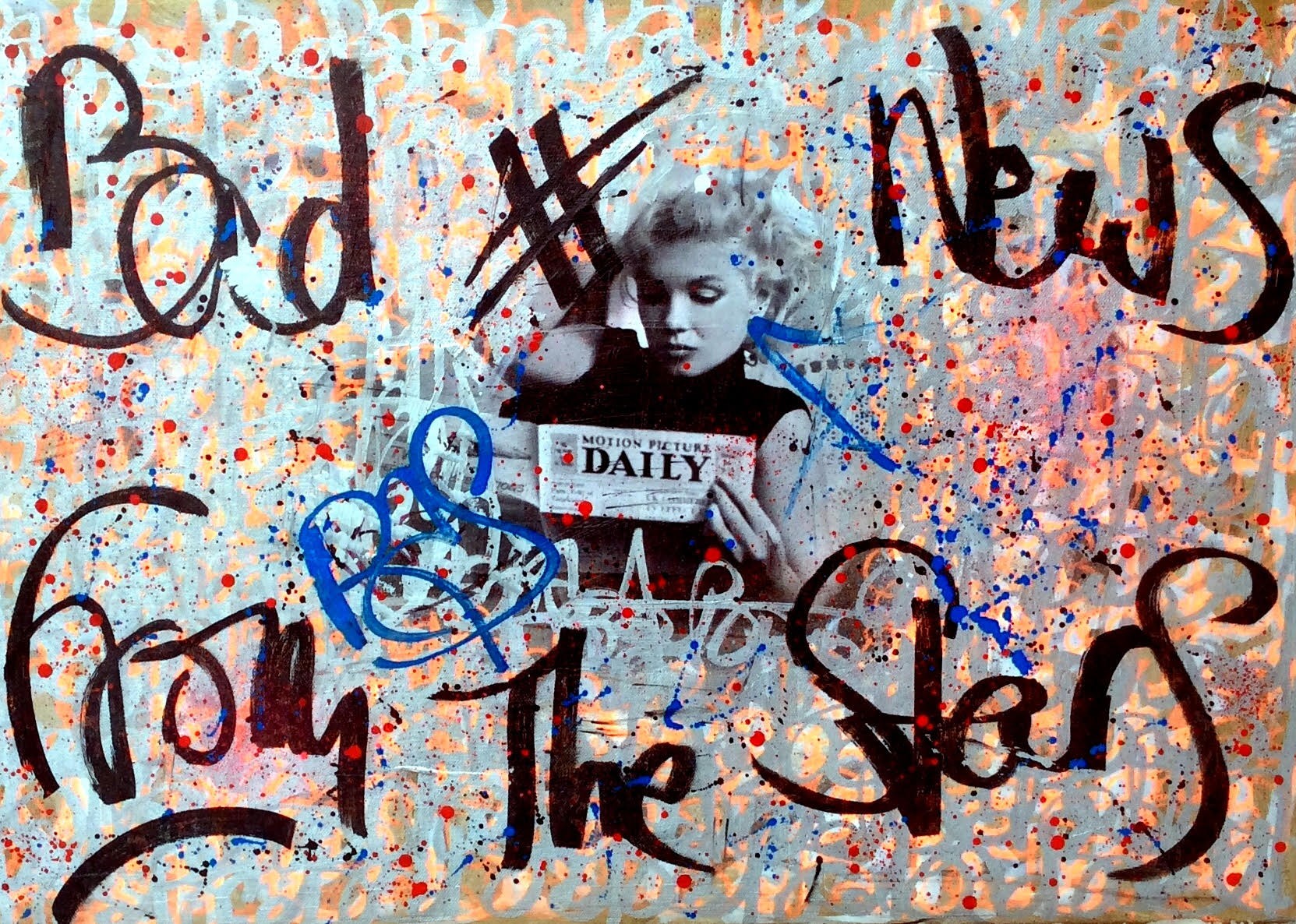 Rose-Agathe Steiner, Bad News from the Stars Rose-Agathe Steiner, Bad News from the Stars