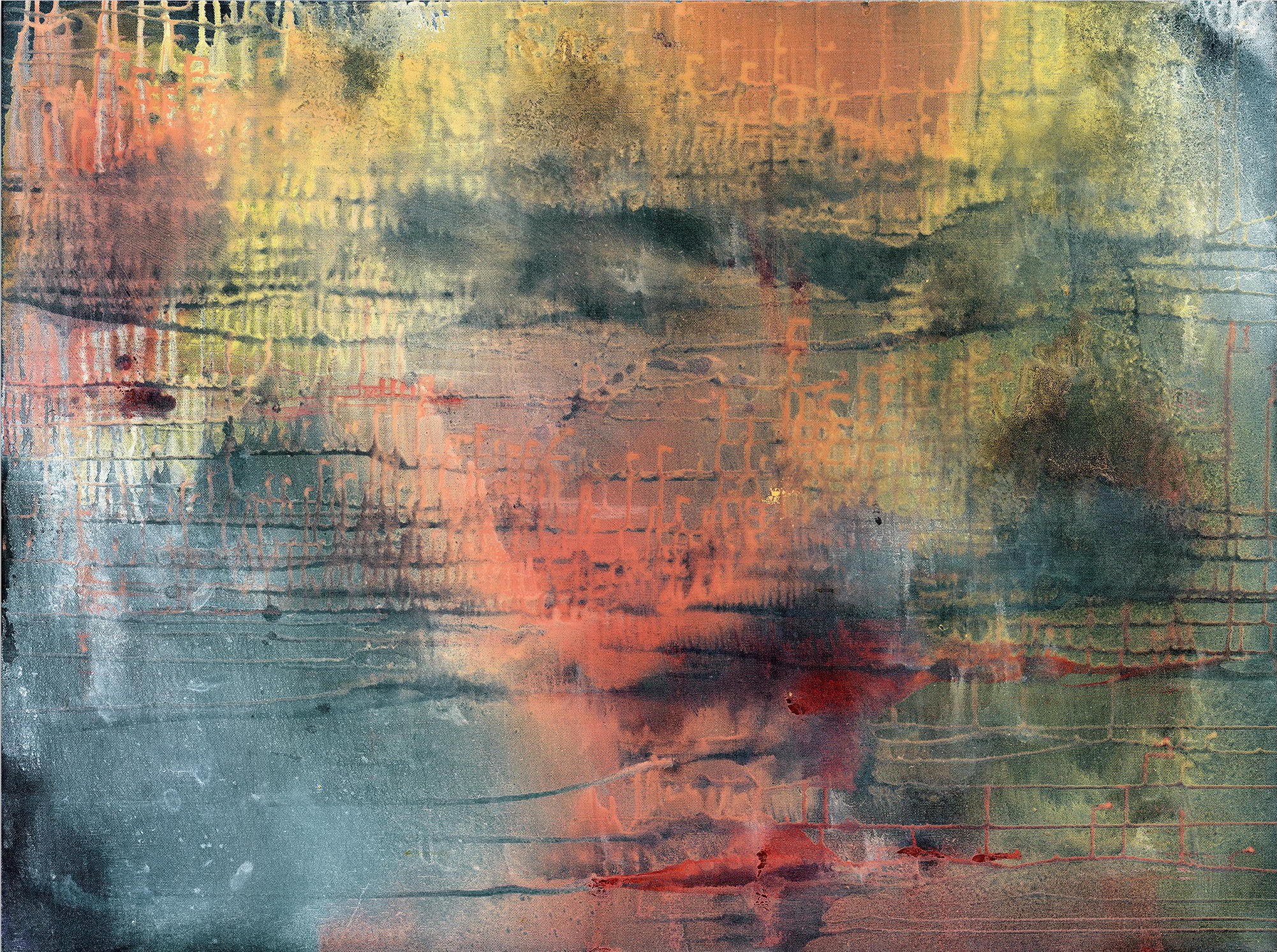 Yari Ostovany, Fragments of poetry and silence no. 39 Yari Ostovany, Fragments of poetry and silence no. 39