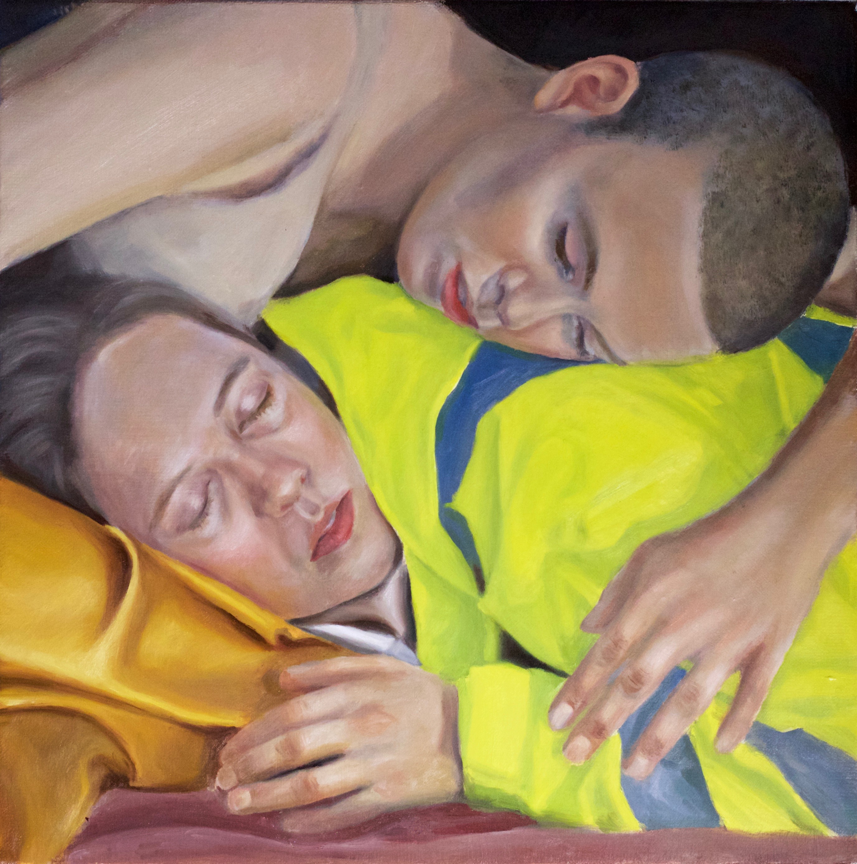 Ida Gudmundsson, They shall hunger no more Ida Gudmundsson, They shall hunger no more