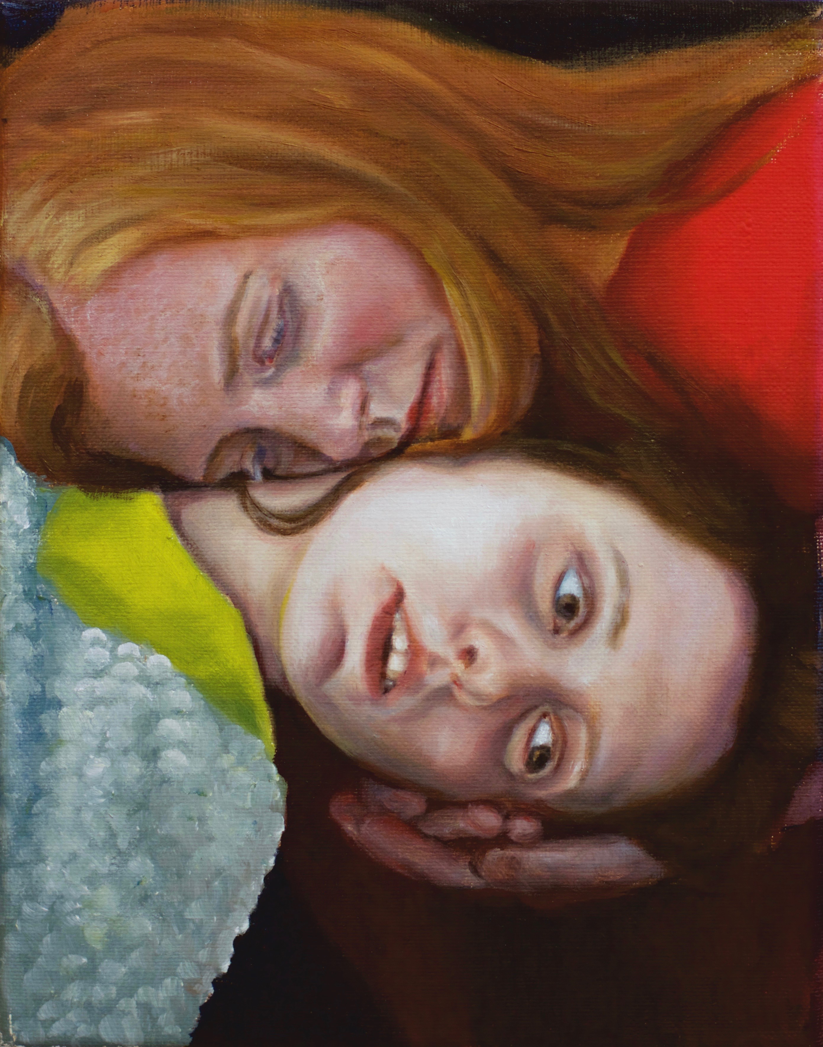 Ida Gudmundsson, Flood Ida Gudmundsson, Flood