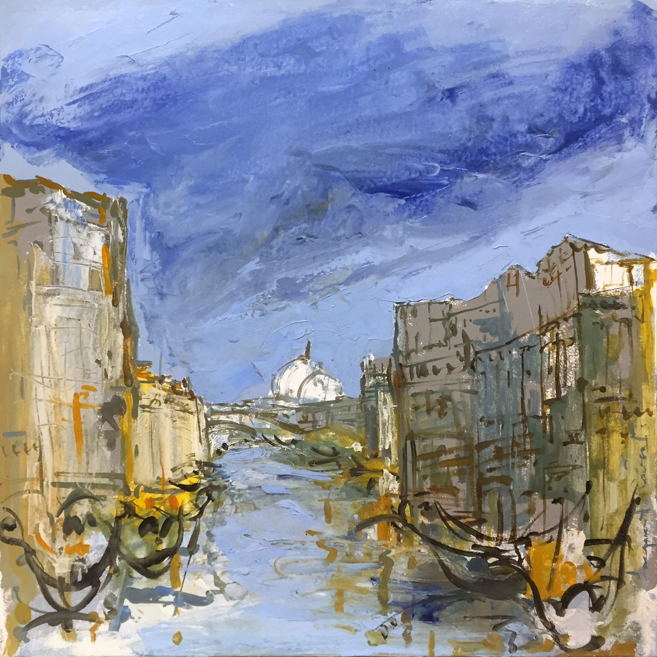 Jacques Robert, Venise Jacques Robert, Venise