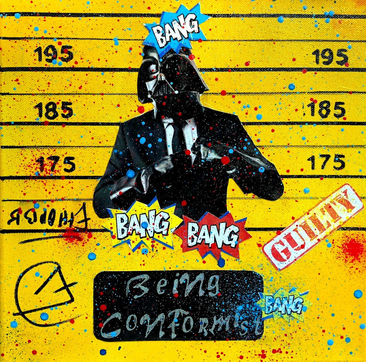 Ethan Bang-Bang, Guilty of Being Conformist Ethan Bang-Bang, Guilty of Being Conformist