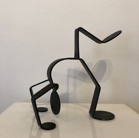 Sculpture, To Be Flex 1/1, Zed