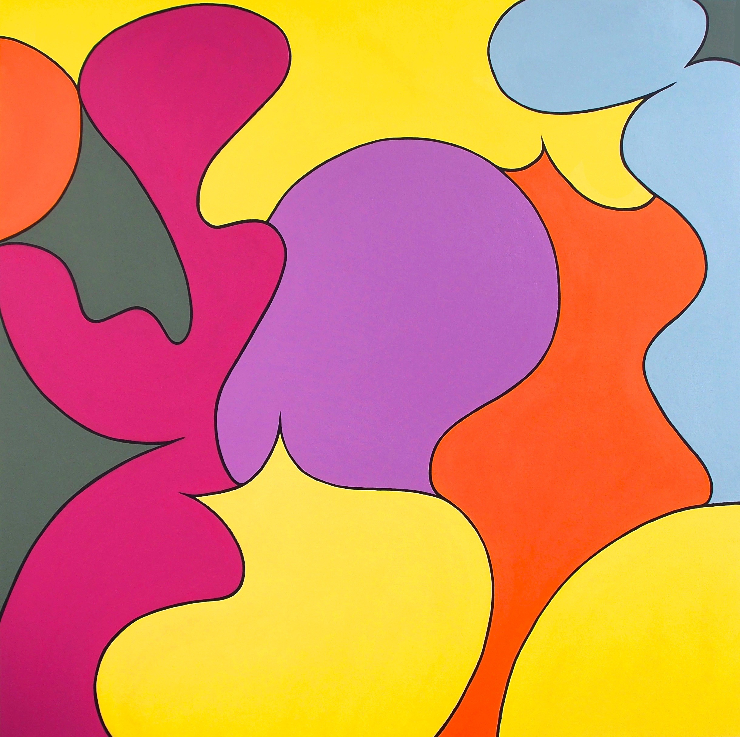 Jessica Snow, Six Color Theorum Jessica Snow, Six Color Theorum
