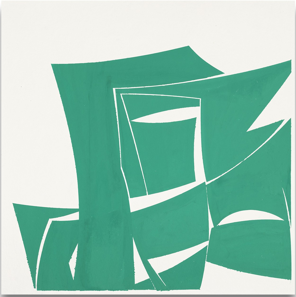Joanne Freeman, Covers 24-Green B Joanne Freeman, Covers 24-Green B