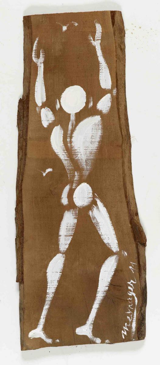 Jérôme Mesnager, Untitled Jérôme Mesnager, Untitled
