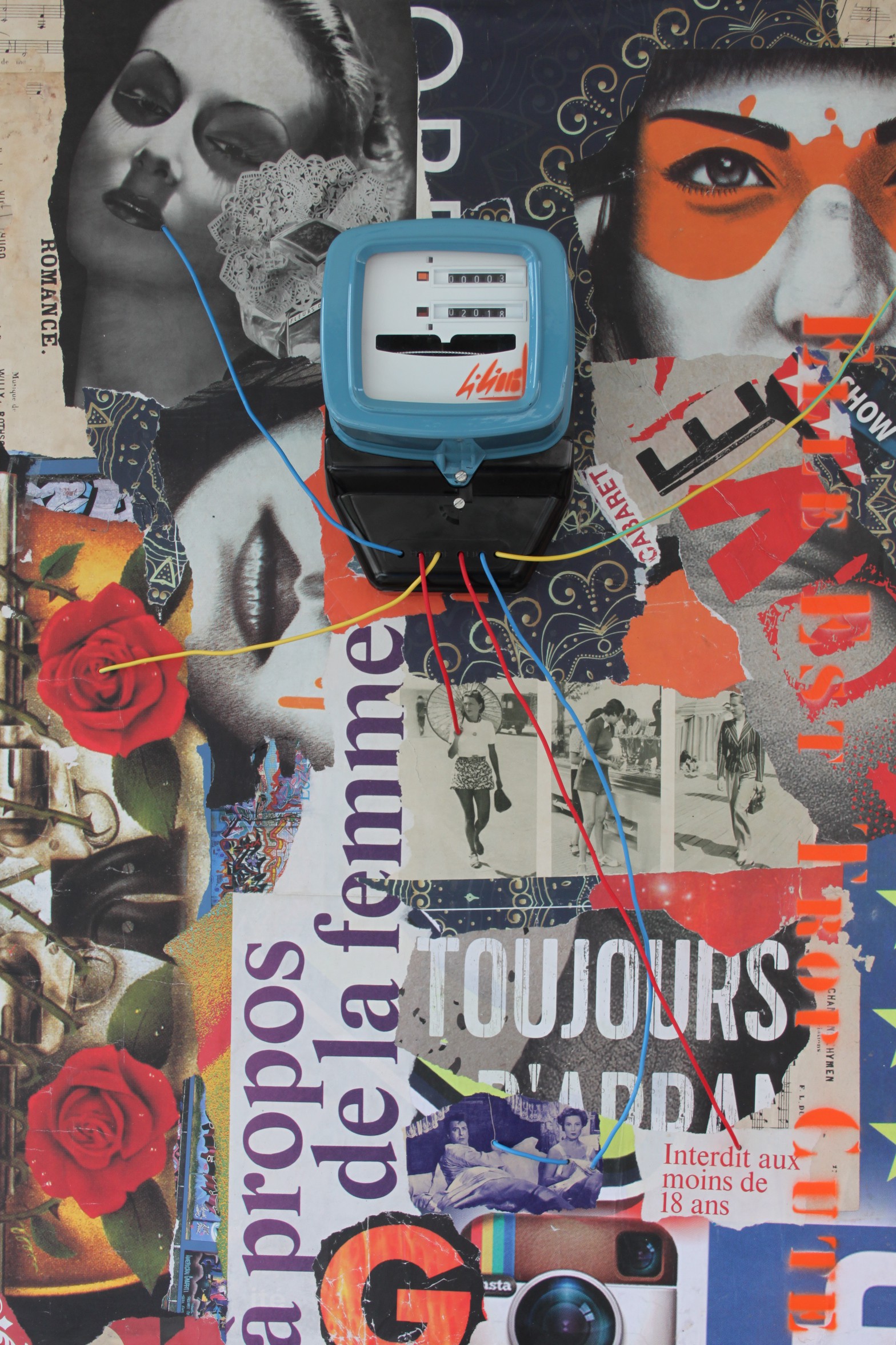 Christophe Stouvenel, Link Me Christophe Stouvenel, Link Me