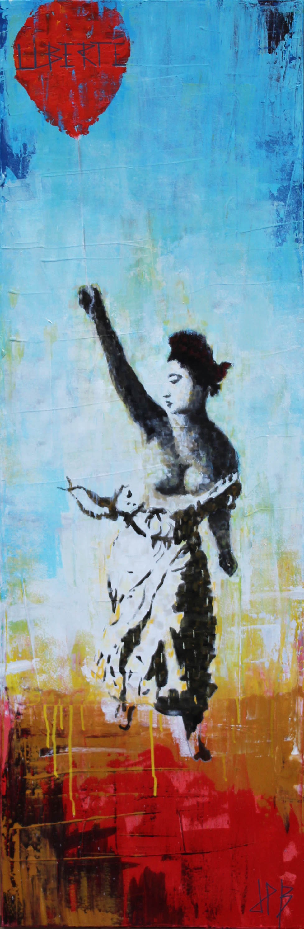 Jean-Philippe Berger, Liberté Jean-Philippe Berger, Liberté
