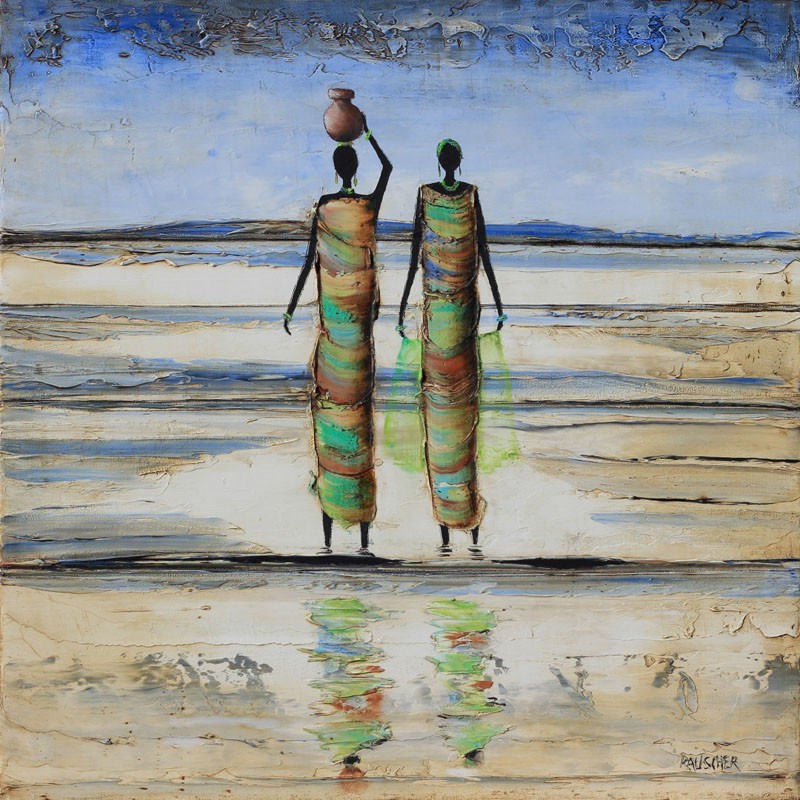 Michel Rauscher, (6174) Femmes africaines Michel Rauscher, (6174) Femmes africaines