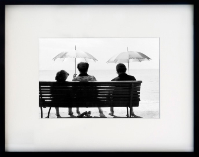 Marc Held, Les parapluies de... Marc Held, Les parapluies de...