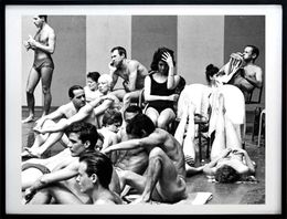 Fotografien, Aux Bains Deligny, Marc Held