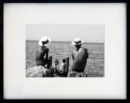 Fotografien, Deux Canotiers, Marc Held