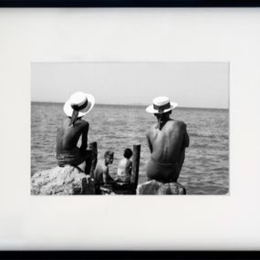 Photography, Deux Canotiers, Marc Held