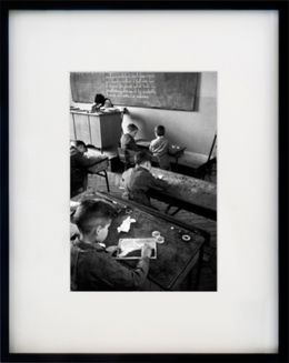 Fotografien, Cours de dessin, Marc Held