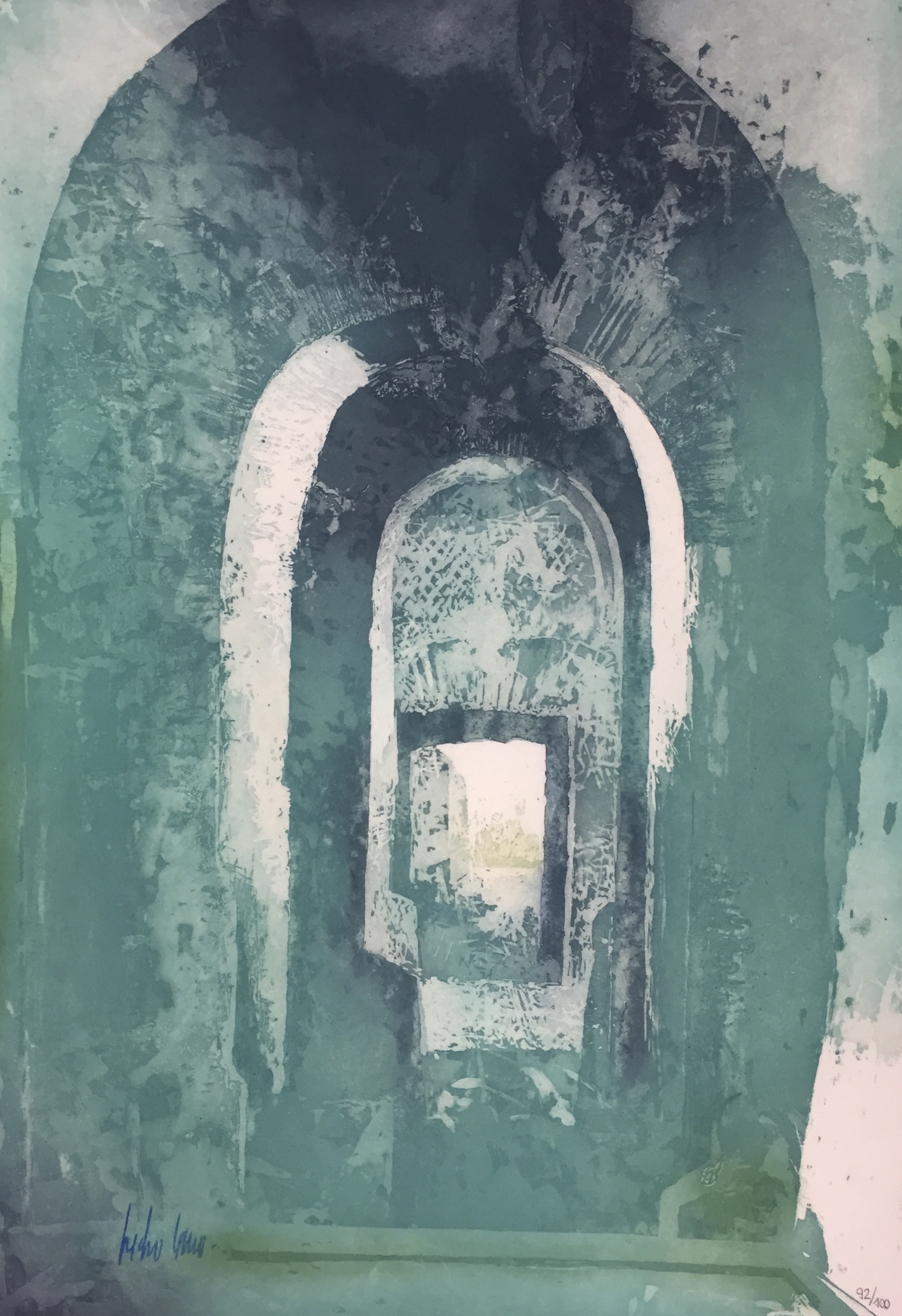 Pedro Cano, Villa Adriana III Pedro Cano, Villa Adriana III