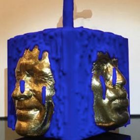 Sculpture, L'été, Gregos
