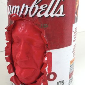 Skulpturen, Campbell's soup, Gregos