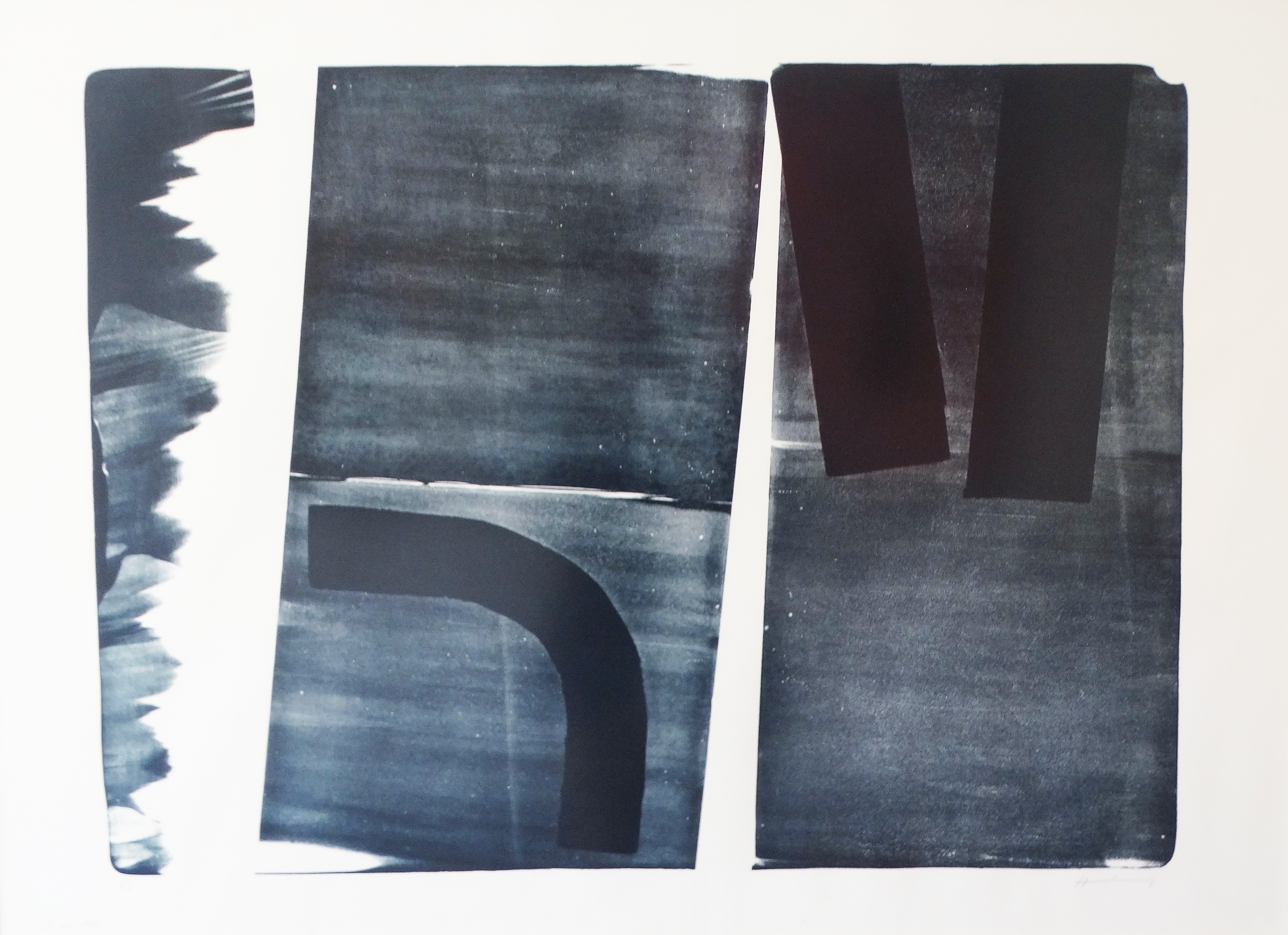 Hans Hartung, L 15 Hans Hartung, L 15