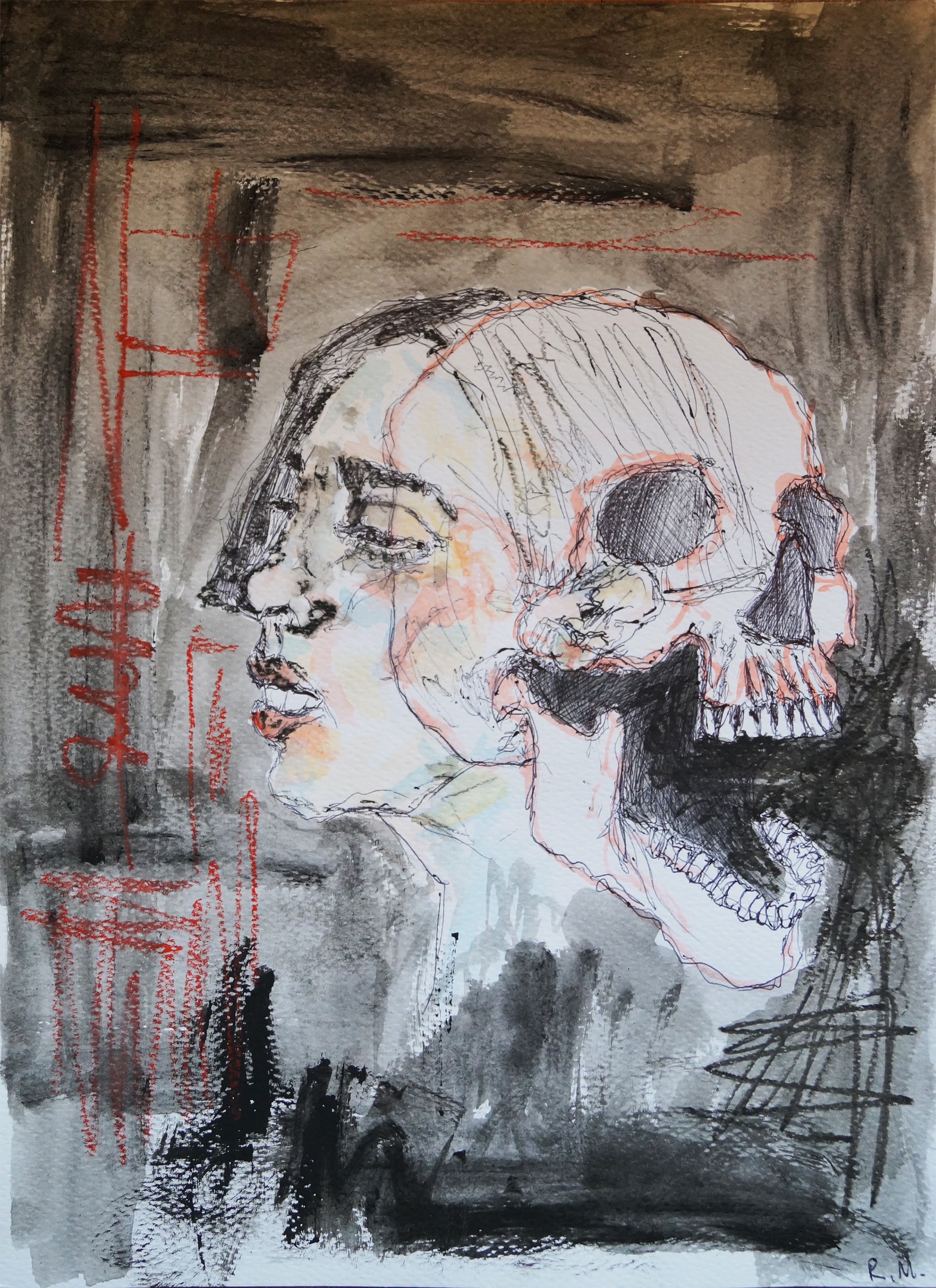 Rossella Mercedes, Dull shout Rossella Mercedes, Dull shout