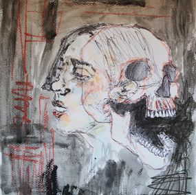 Dessin, Dull shout, Rossella Mercedes