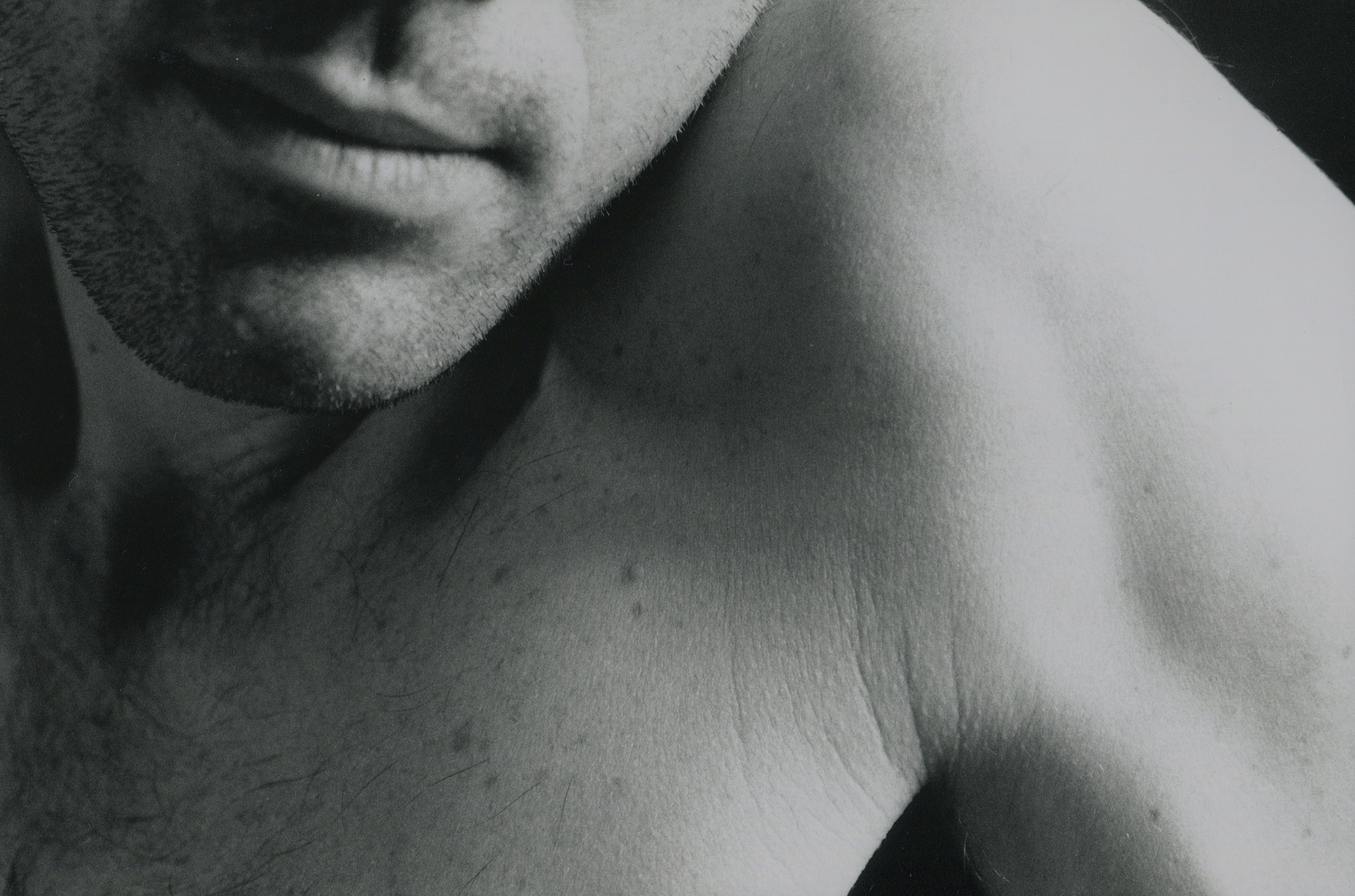 Emmanuelle Barbaras, Bouche homme Emmanuelle Barbaras, Bouche homme
