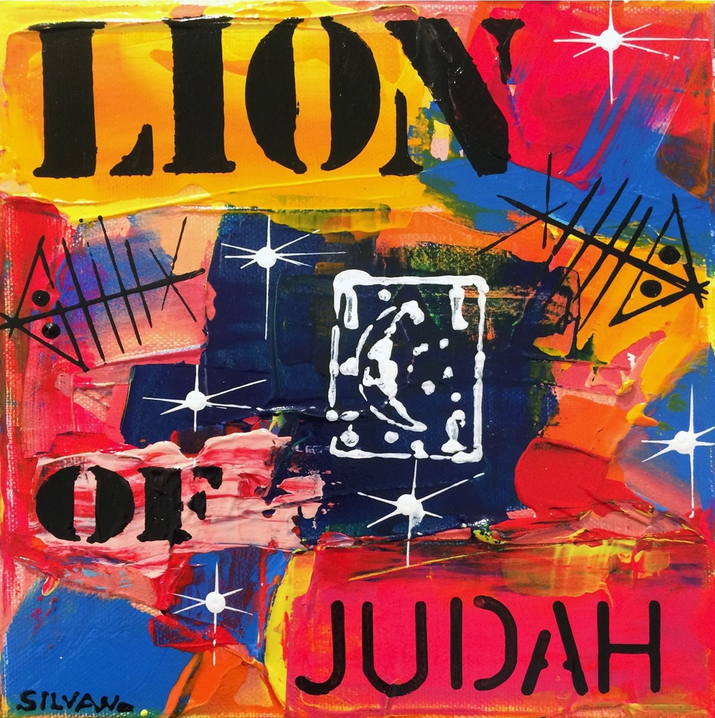 Silvano, Lion Silvano, Lion