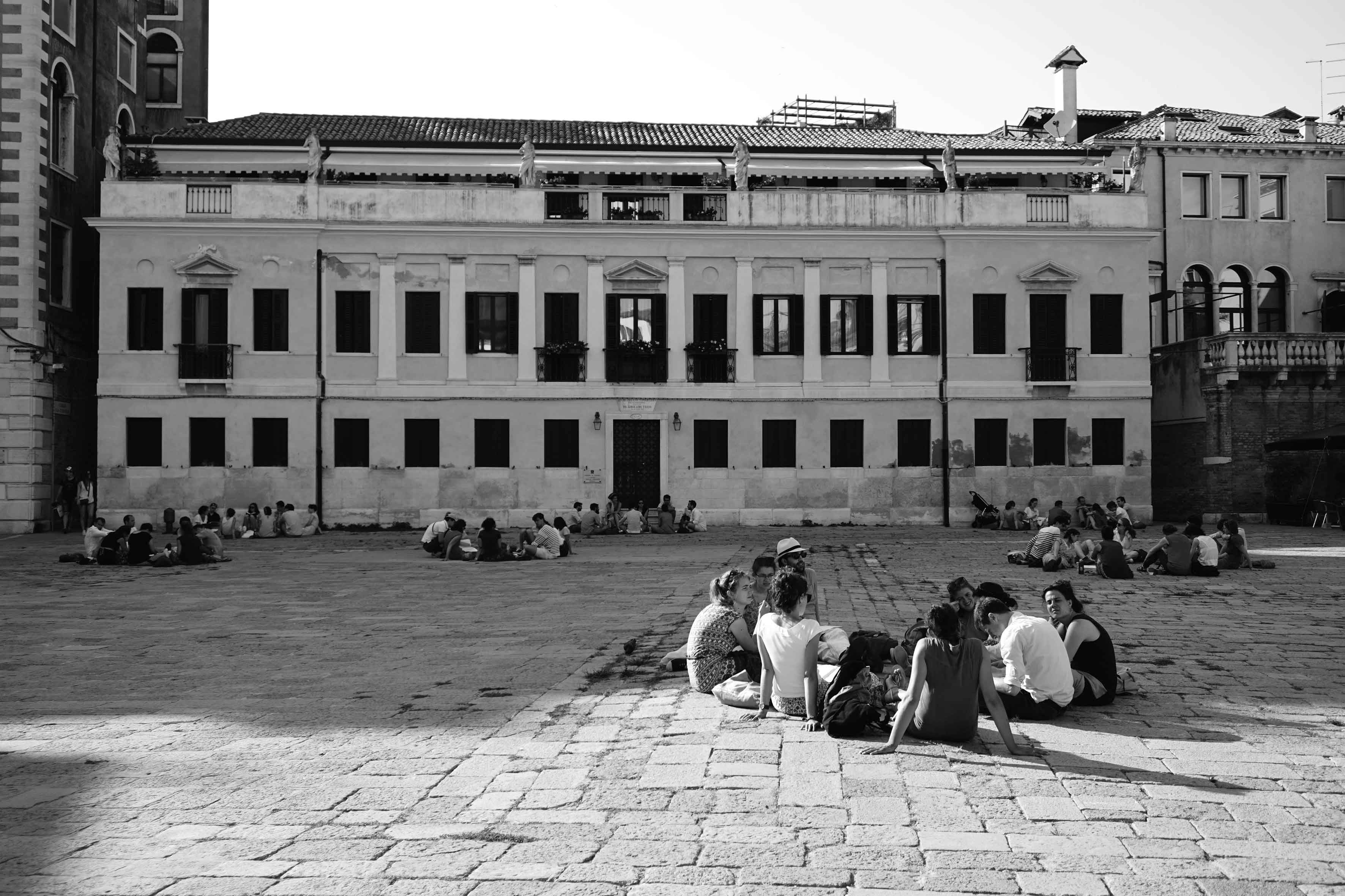 Vassilia Kouboulis, Campo San Polo Vassilia Kouboulis, Campo San Polo