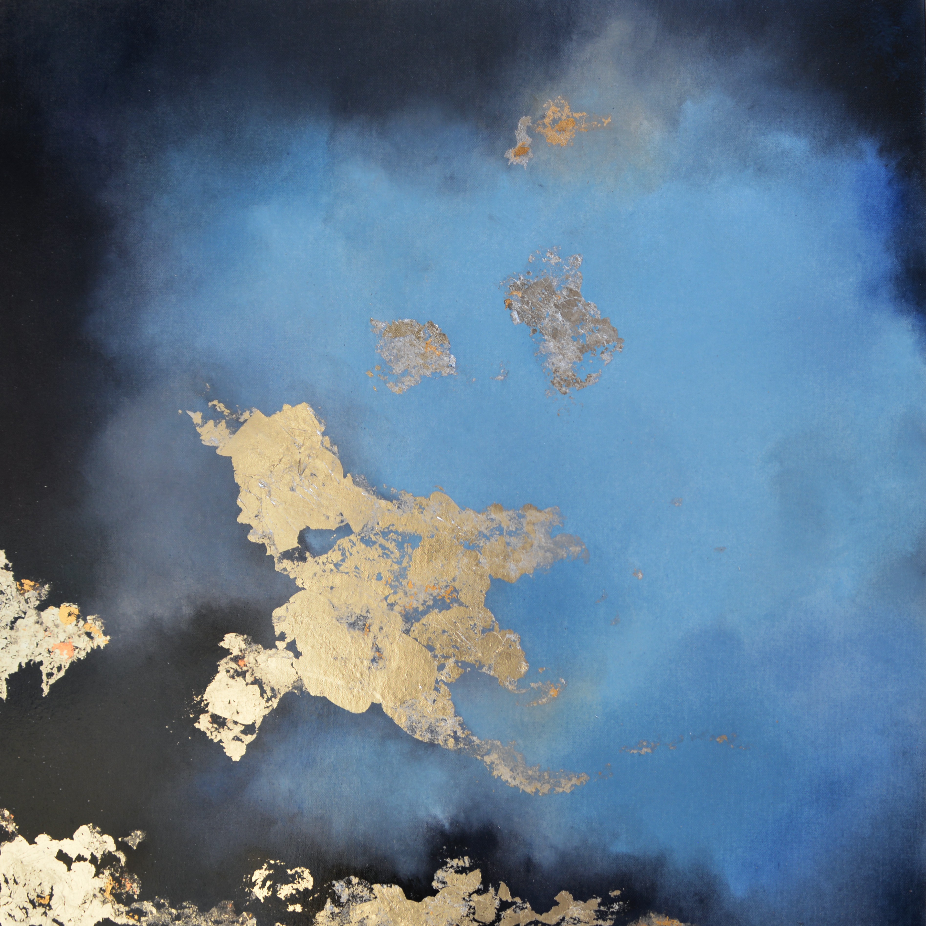 Kerstin Paillard, Kingman Blue Kerstin Paillard, Kingman Blue