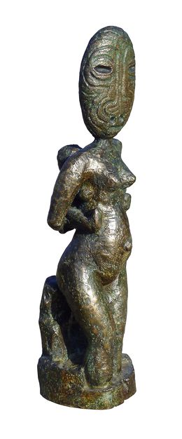 Maternité archaïque, Emmanuelle Vroelant