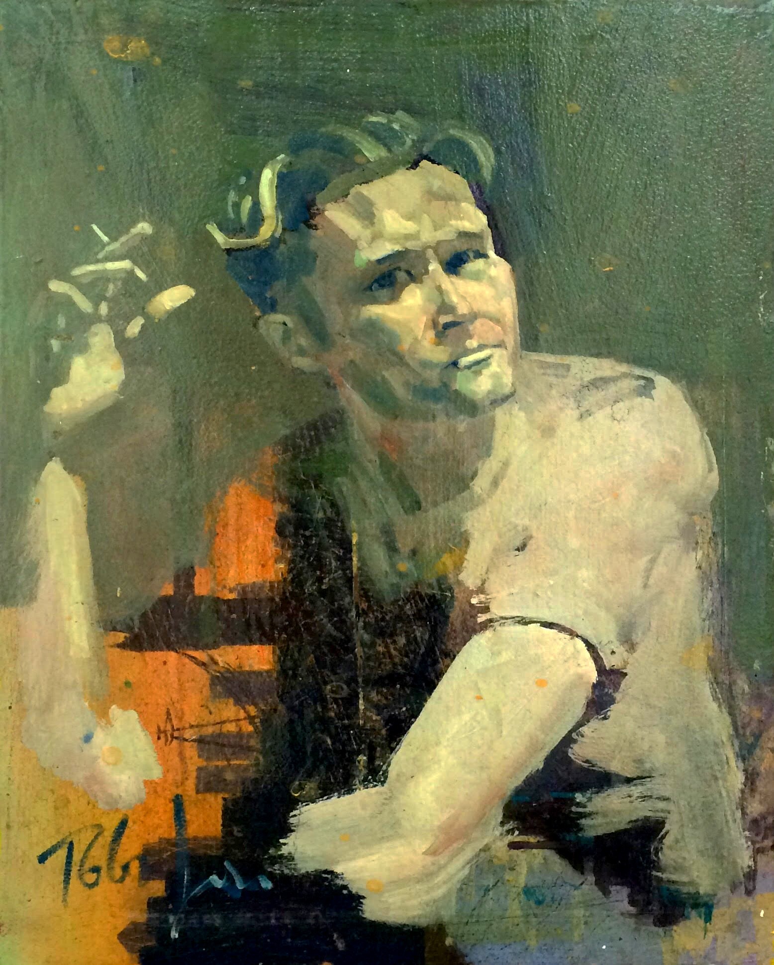 Toby Mulligan, Le Penseur Toby Mulligan, Le Penseur