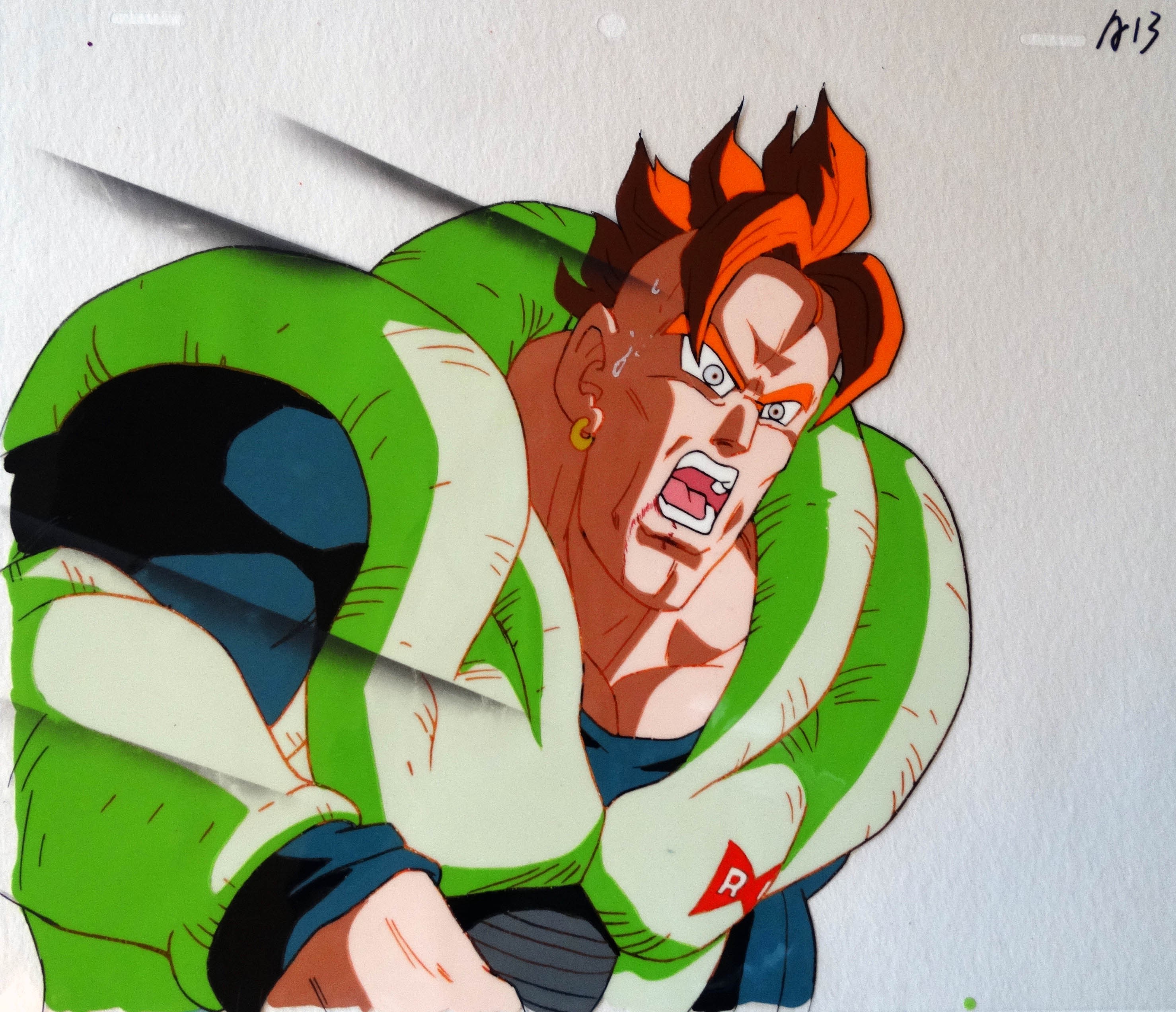 Toei Animation, C16 Toei Animation, C16