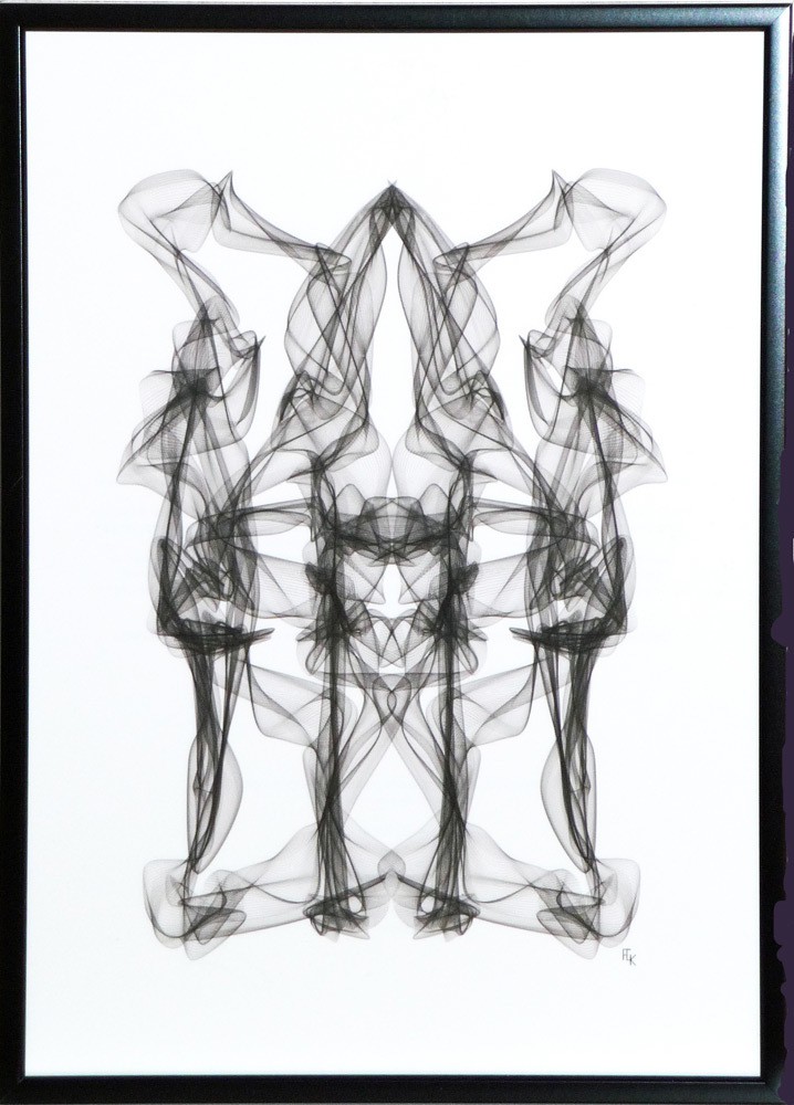 François Lork, Fantastique N°6 François Lork, Fantastique N°6