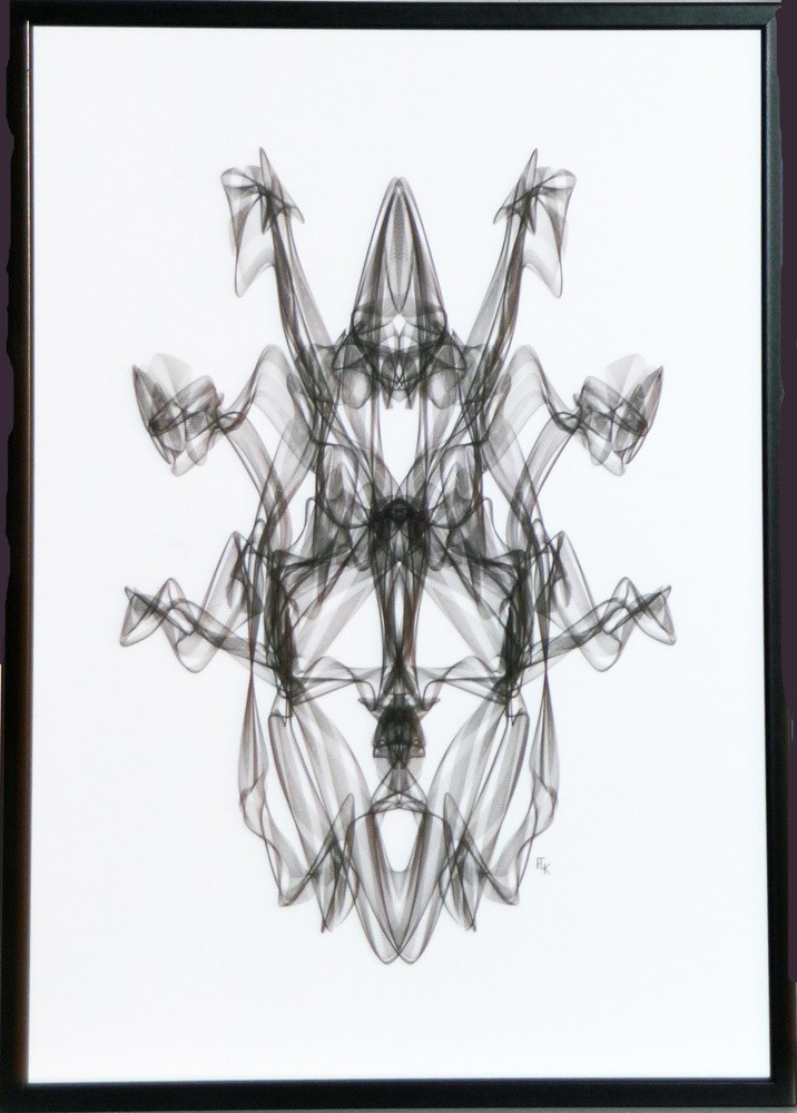François Lork, Fantastique N°5 François Lork, Fantastique N°5