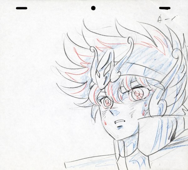Toei Animation, Chevaliers du Zodiaque Toei Animation, Chevaliers du Zodiaque