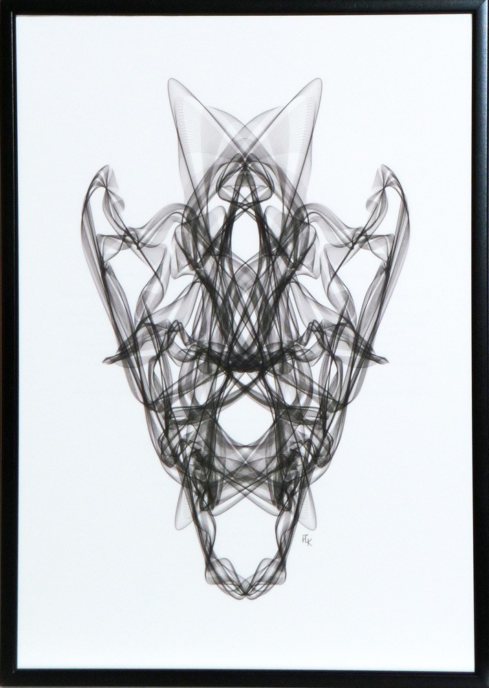 François Lork, Fantastique N°4 François Lork, Fantastique N°4
