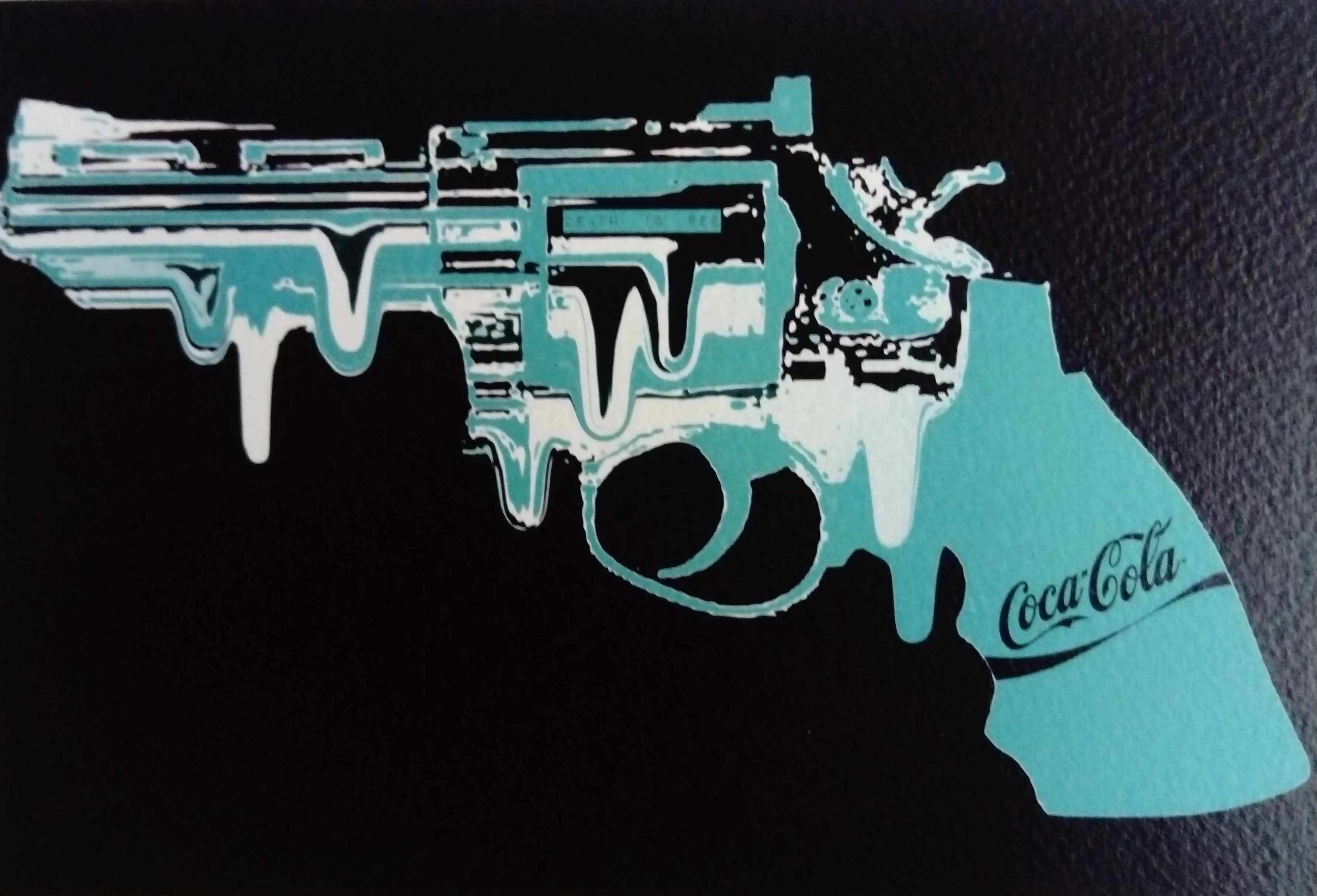 Death NYC, Blue Gun Death NYC, Blue Gun
