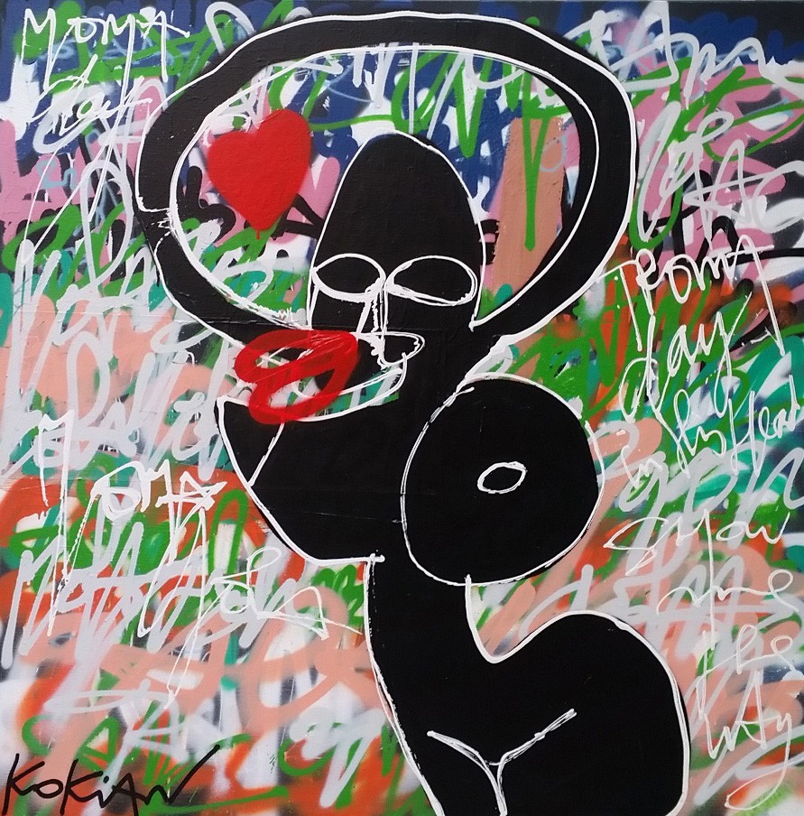 Kokian, Lipstick Moma Love Kokian, Lipstick Moma Love