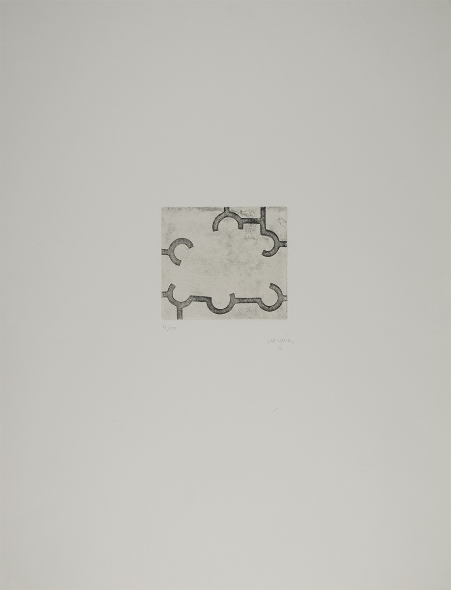 Eduardo Chillida, Ozendu Eduardo Chillida, Ozendu
