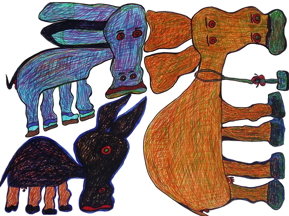 Mahmoodkhan, Untitled Mahmoodkhan, Untitled