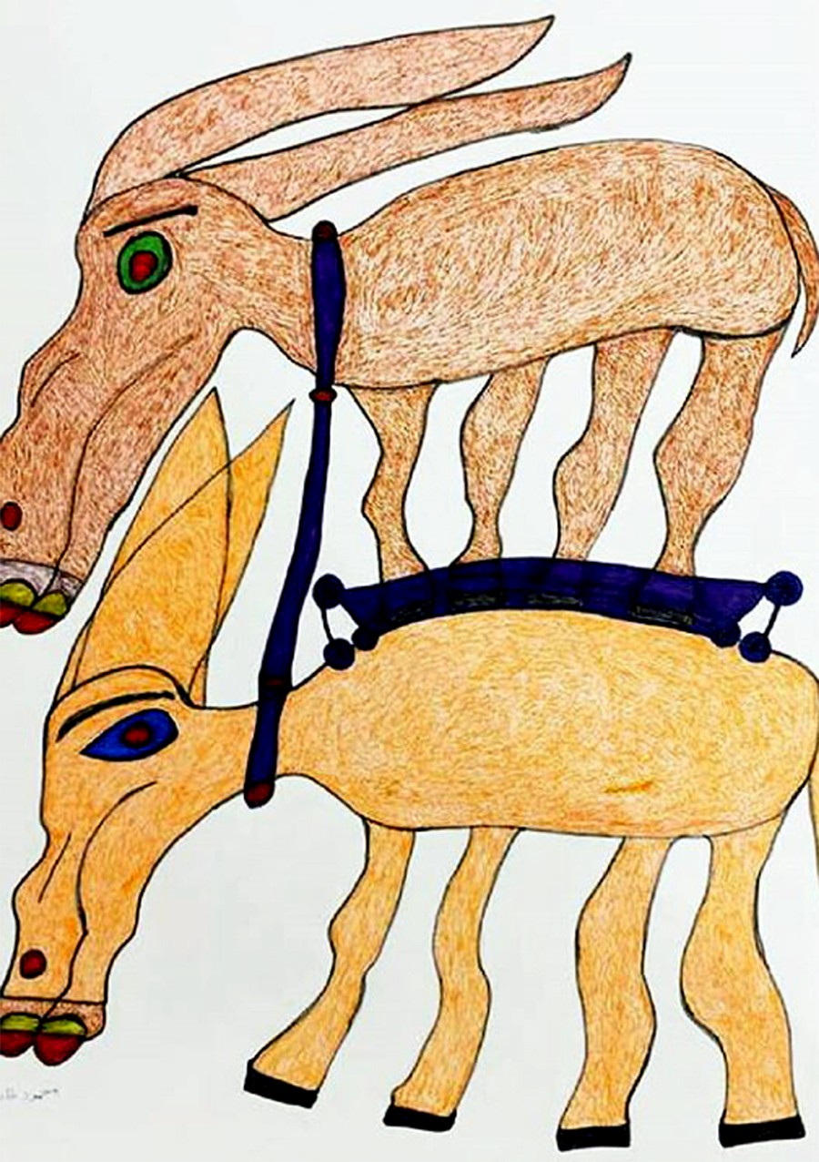 Mahmoodkhan, Untitled Mahmoodkhan, Untitled