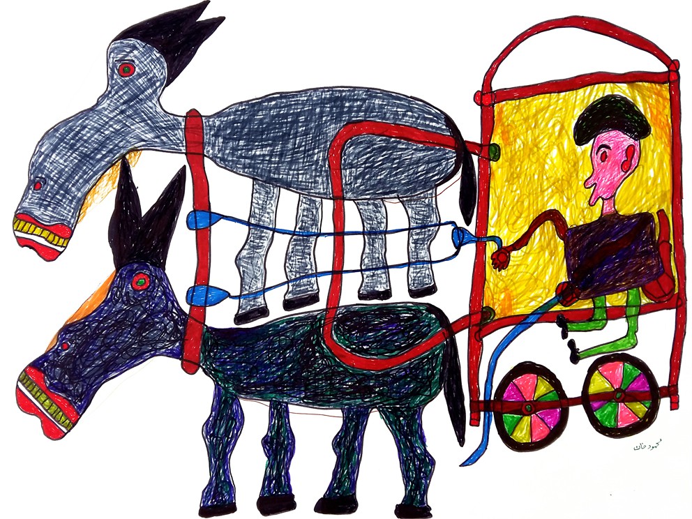 Mahmoodkhan, Untitled Mahmoodkhan, Untitled