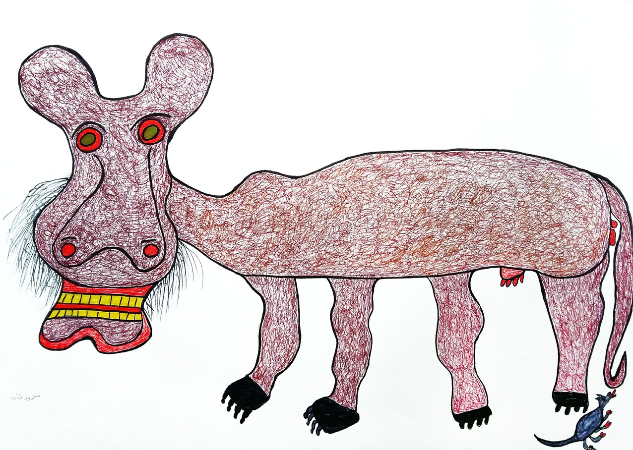 Mahmoodkhan, Untitled Mahmoodkhan, Untitled